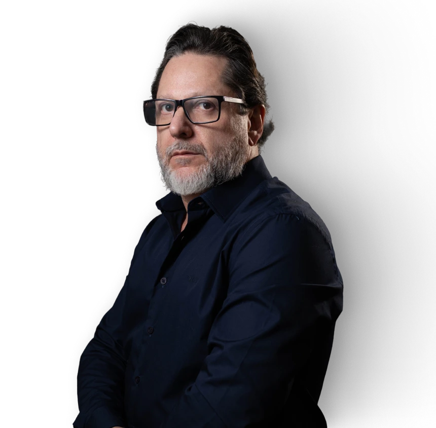 Dr. Manoel Tassinari, médico clínico em Barra Velha/SC